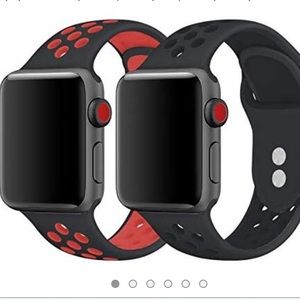 Apple Watch Sport bands nwt